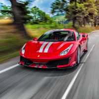 Speed Pursuit Challenge